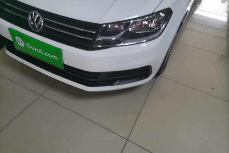 Used Volkswagen Santana 2019 1.5L Automatic Fashion Edition China VI
