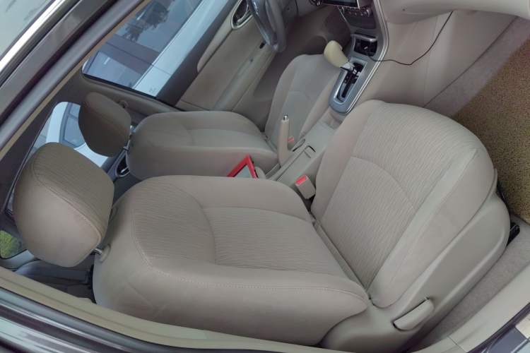 Used Nissan Sylphy 2014 1.6XV CVT Deluxe Edition
