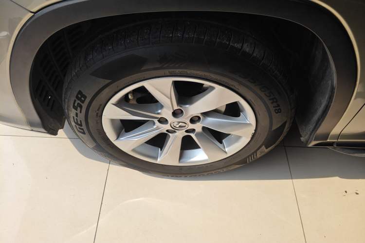 Used Lexus RX 2016 300 Two-Wheel Drive Elite Version China V Standard