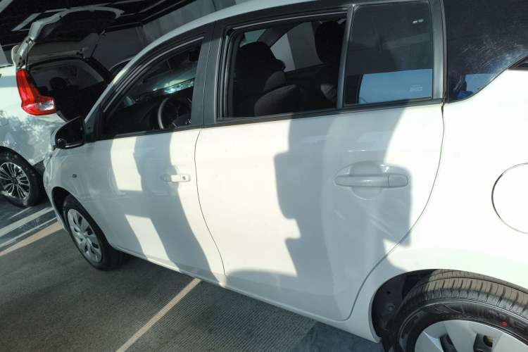 Used Toyota Vios FS 2017 1.5L CVT Fengchi Edition