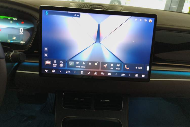 Used BYD Han 2024 DM-i Glory Edition 121KM Premium Model