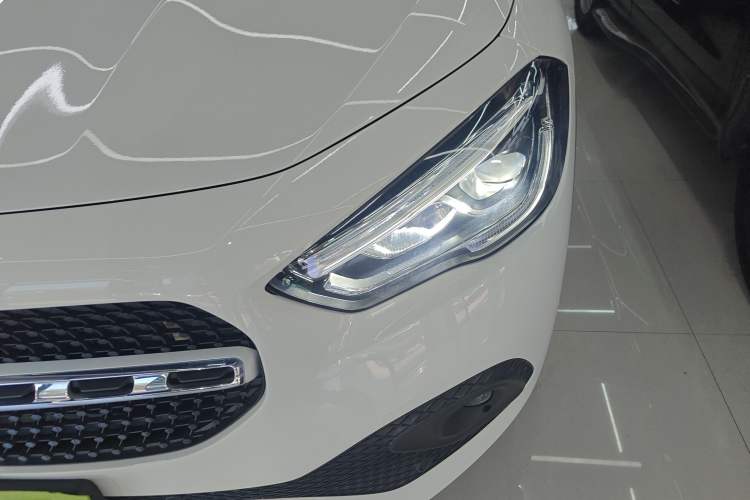 Used Mercedes-Benz GLA 2022 Second Facelift GLA 200