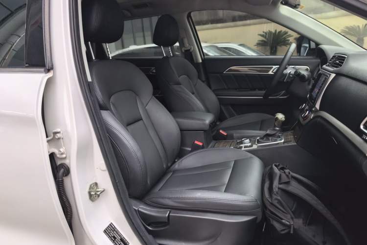 Used Haval H6 Coupe 2016 Blue Label 1.5T Automatic Two-Wheel Drive Urban Model