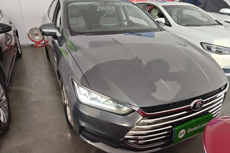 Used BYD Qin Pro 2020 Beyond Edition 1.5TI Automatic Flagship Version
