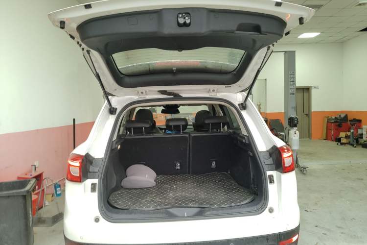 Used Haval H7 2016 Blue-Label H7 2.0T Automatic Elite Model
