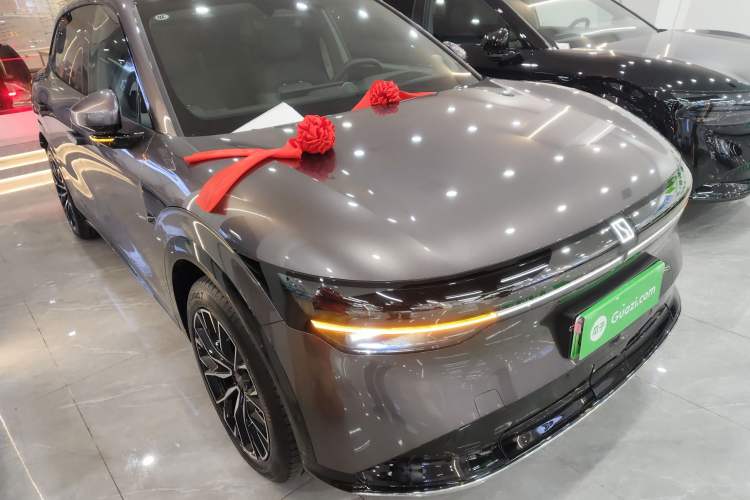 Used Zeekr 7X 2025 75 kWh Rear-Wheel Drive Intelligent Driving Version