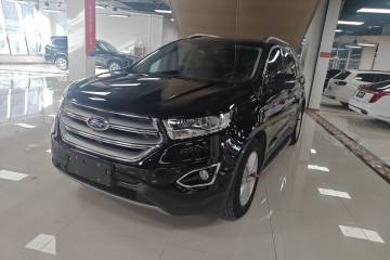 Used Ford Edge 2017 EcoBoost 245 Two-Drive Platinum Edition 5 Seats