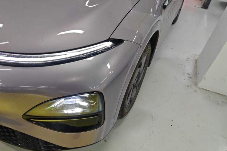 Used XPeng G6 2025 625 Long-Range Max Flagship Edition
