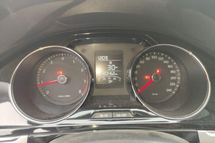 Used Volkswagen Bora 2014 1.6L Manual Comfort Model