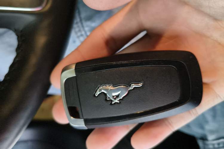 Used Ford Mustang 2020 2.3L EcoBoost
