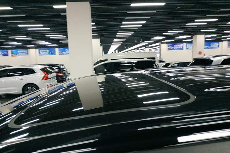 Used GAC Trumpchi M8 2024 Master Series 400T Prestige Edition
