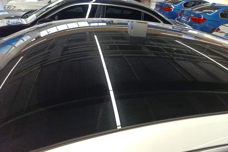 Used  A07 2025 Blue Whale Range-Extending Version 230 Flagship Model