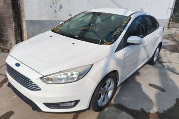 Used Ford Focus 2017 Sedan 1.6L Automatic Comfort Plus SmartDrive Edition
