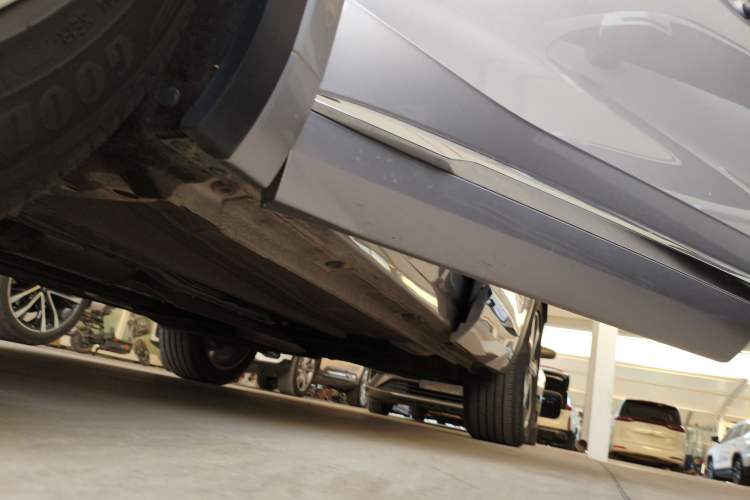 Used Geely Auto Monjaro L 2021 2.0TD DCT EVO Two-Wheel Drive Prestige Version