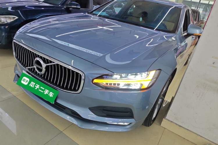 Used Volvo S90 2017 T5 Zhiyuan Edition