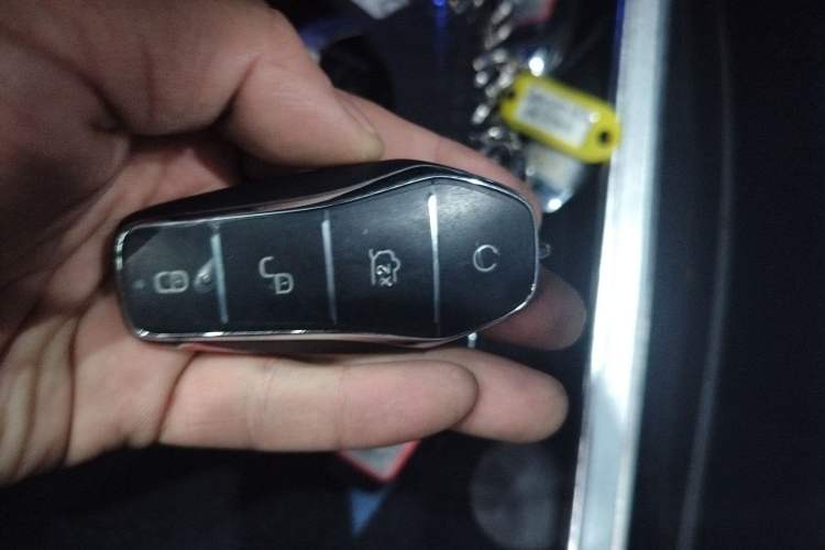 Used BYD Seal 07 DM-i 2025 DM-i 1.5L 125km Prestige Model
