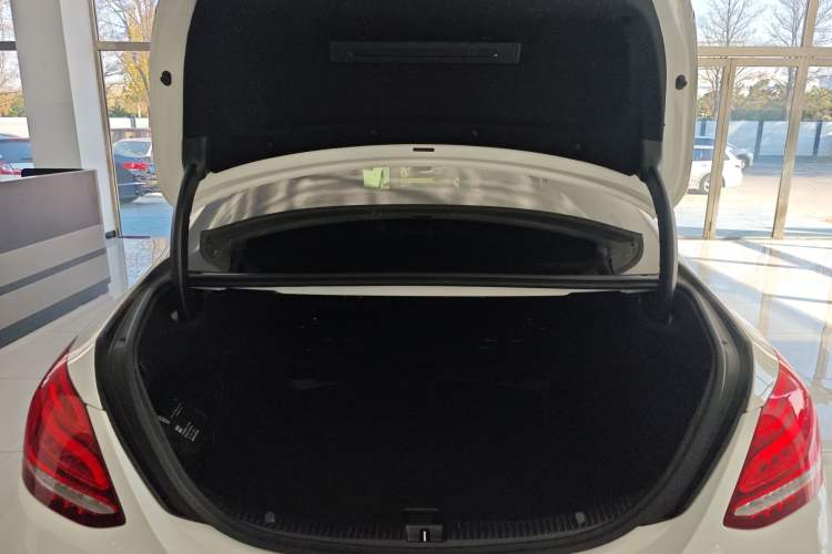 Used Mercedes-Benz C-Class 2017 C 200 Sport Edition
