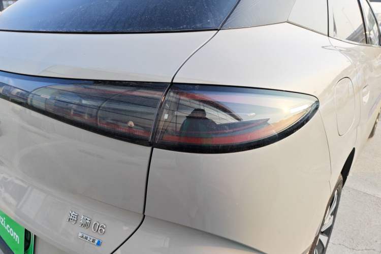 Used BYD Sealion 06 New Energy 
