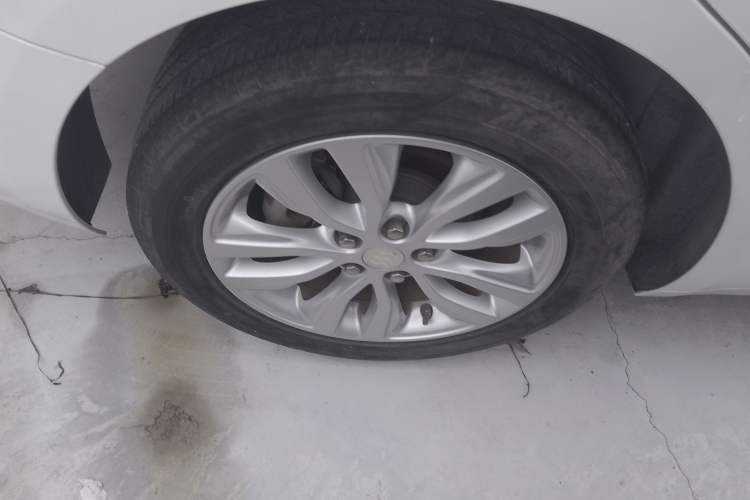 Used Buick GT 2021 Revised Version Flagship 1.5L Automatic Elite Edition
