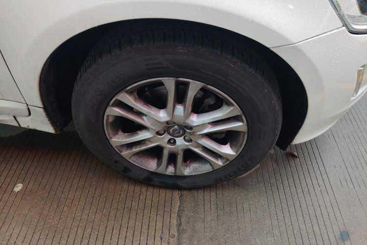 Used Volvo XC60 2015 T5 Smart Upgrade Model