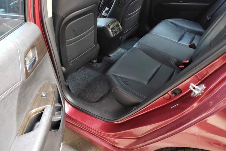 Used Honda Accord 2014 2.4L EX Luxury Edition
