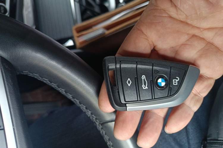 Used BMW X3 2020 xDrive25i M Sport Package