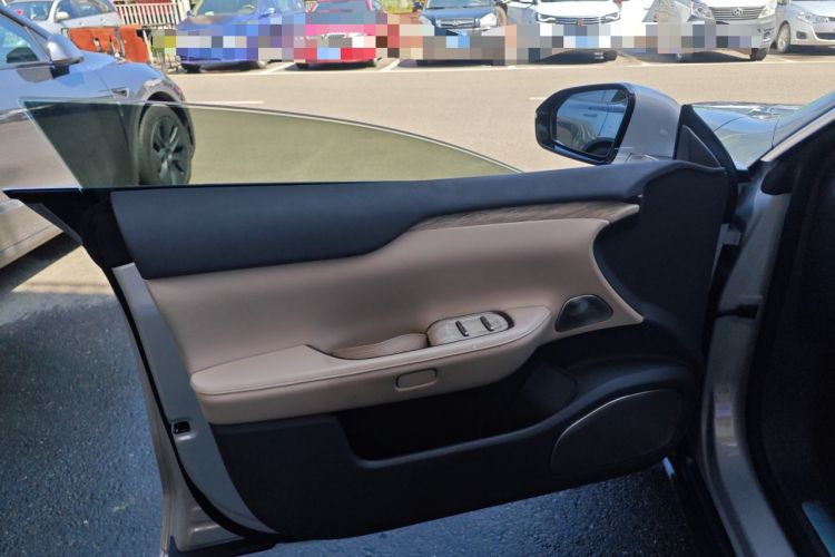 Used Nio ET7 2022 75 kWh
