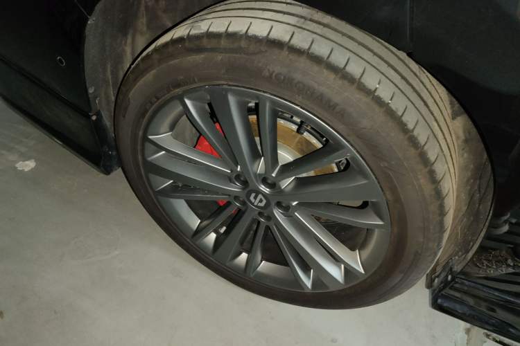 Used Leapmotor C16 2024 Range-Extended 200 Luxury Edition
