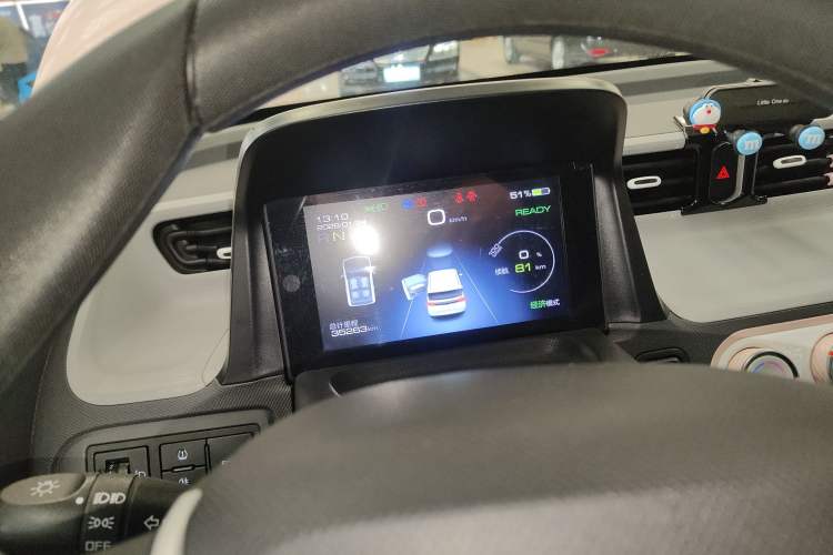 Used Wuling Hongguang MINIEV 2022 Macaron Premium Model – Lithium Iron Phosphate
