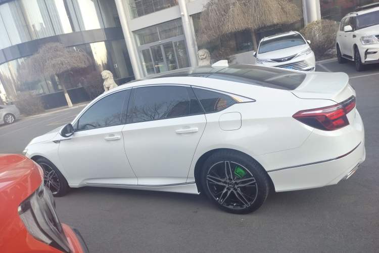 Used Honda Inspire 2019 260TURBO Elegant Edition China VI Emission Standard