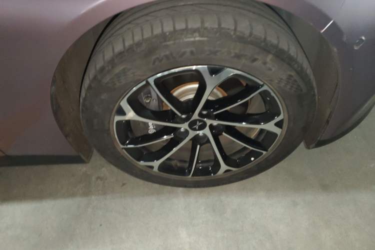 Used XPeng P7 2022 480E