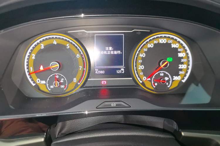 Used Volkswagen Passat 2020 Revised Version 280TSI Business Edition China VI Standard