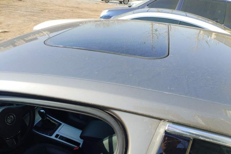 Used Volkswagen Passat 2014 1.8TSI DSG Prestige Navigation Edition
