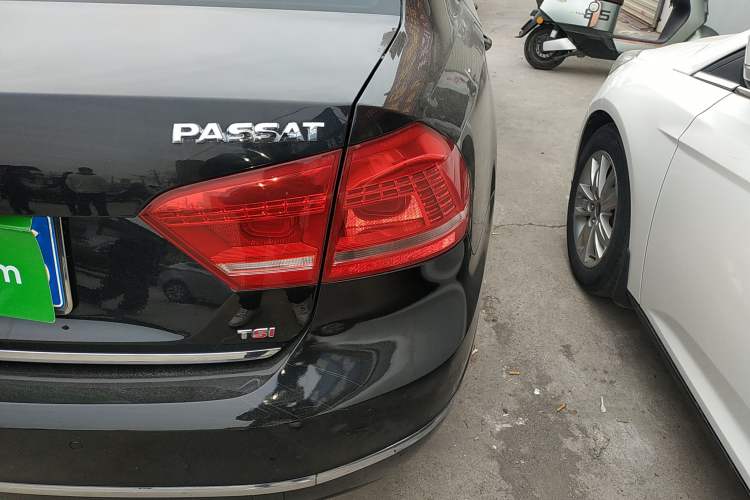 Used Volkswagen Passat 2014 1.8TSI DSG Prestige Edition
