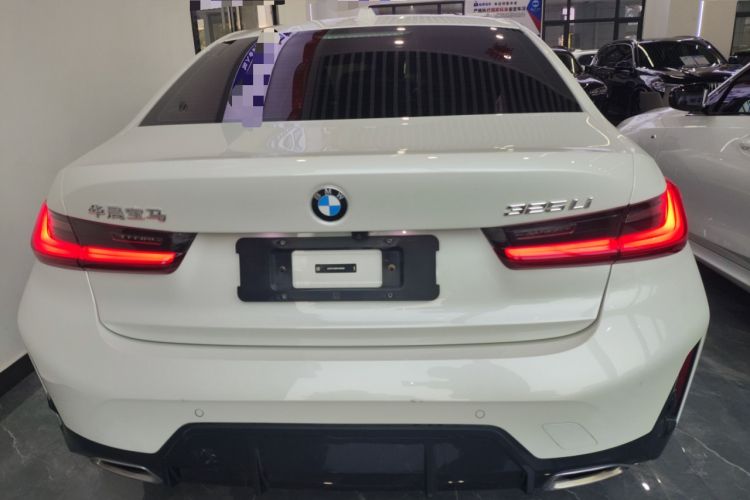 Used BMW 3 Series 2024 325Li M Sport Package
