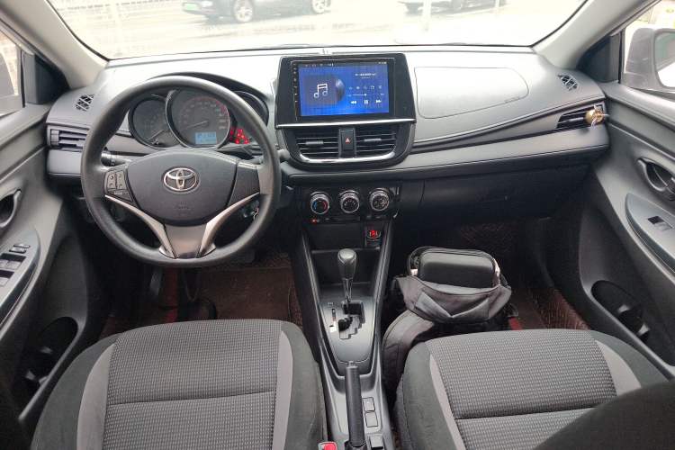 Used Toyota Vios FS 2021 1.5L CVT Fengchi Edition

