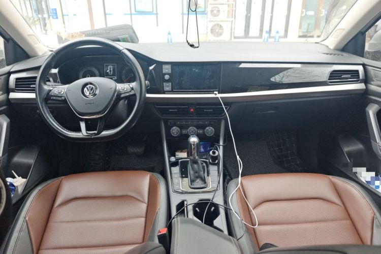 Used Volkswagen Lavida 2019 280TSI DSG Luxury Edition China VI Standard