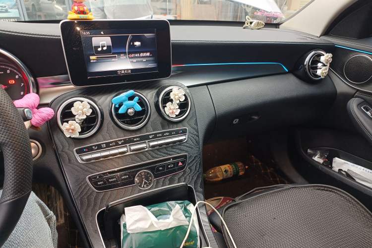 Used Mercedes-Benz C-Class 2017 Restyled C 180 L Fashion Edition Sport Version