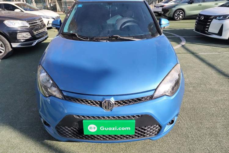 Used MG 3 2013 1.3L Manual Comfort Edition
