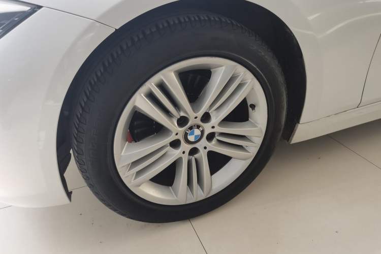 Used BMW 3 Series 2017 320Li Fashion Model
