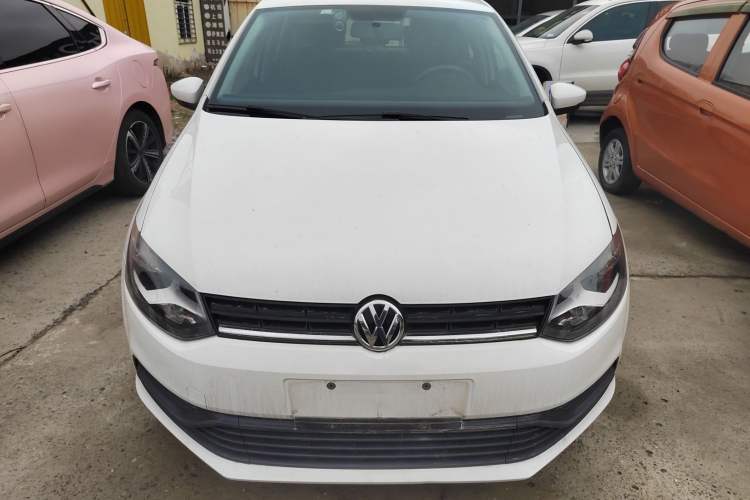 Used Volkswagen Polo 2016 1.4L Automatic Trendy Model