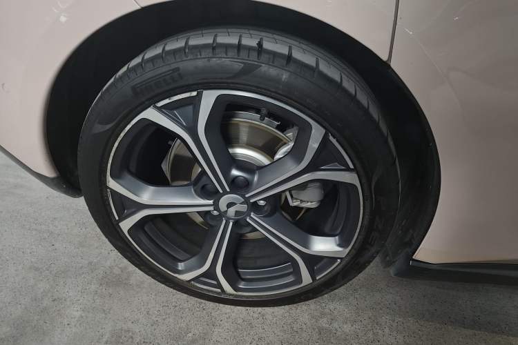 Used Nio ET5 2022 75 kWh
