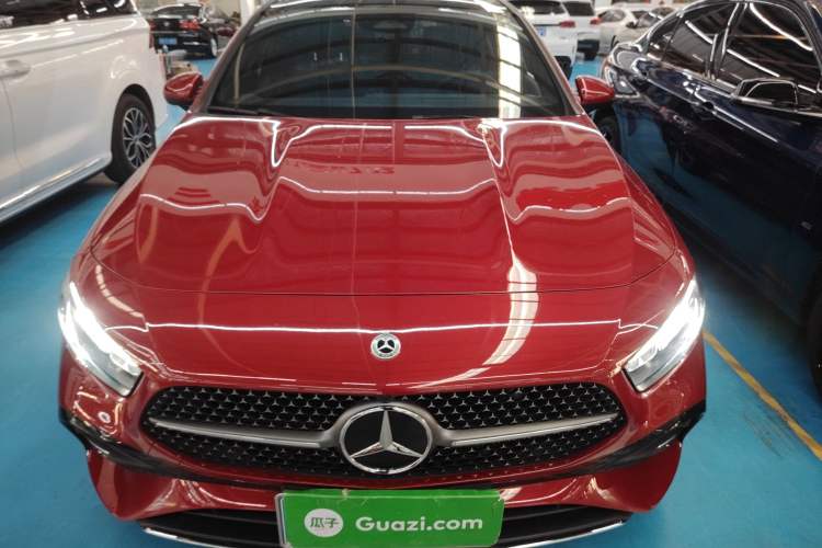 Used Mercedes-Benz A-Class 2024 A 200 L Fashion Model
