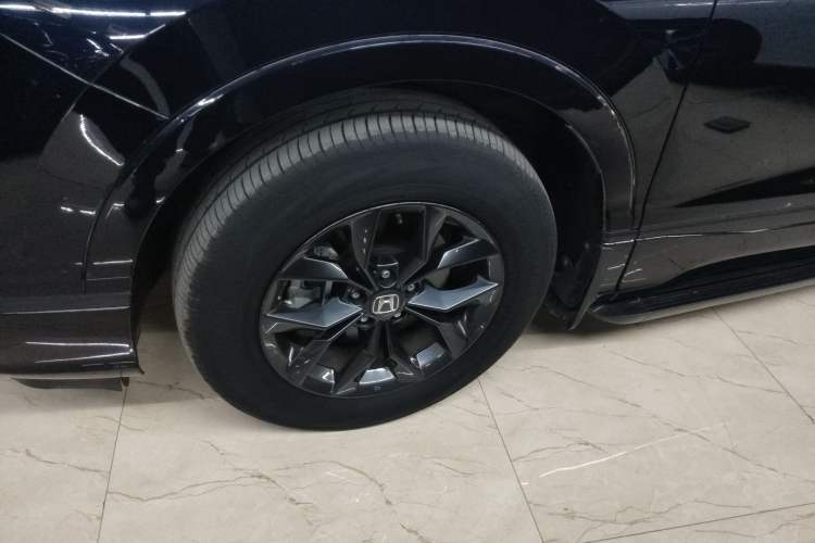 Used Honda Breeze 2023 240TURBO Two-Wheel-Drive Luxury Edition 5 Seats
