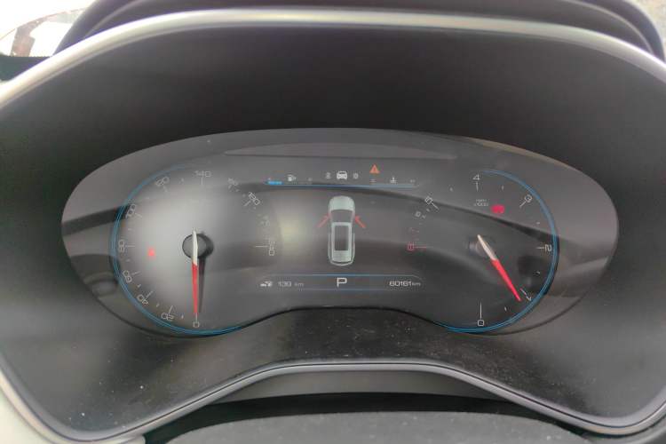 Used Baojun 530 2018 1.5T DCT Flagship Version China V Emission Standard