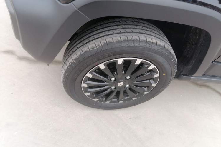 Used Baojun Spark 2024 Flagship Edition
