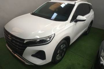 Used GAC Trumpchi GS4 2020 270T Automatic Elite Tech Edition