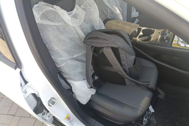 Used BYD Qin PLUS 2025 DM-i Smart Drive 55KM Leading Model
