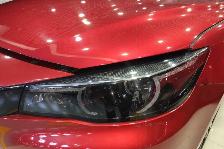 Used MG 6 New Energy 2019 50T Trophy 5-Second Edition