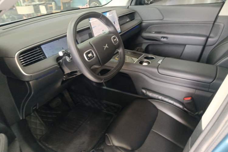 Used XPeng G6 2023 755 Ultra-Long Range Pro
